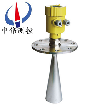 固定法蘭雷達(dá)液位計