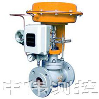 單座調節(jié)閥
