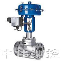 高壓單座調節(jié)閥