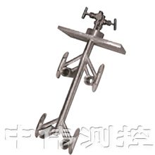 防堵陣列式風量測量裝置