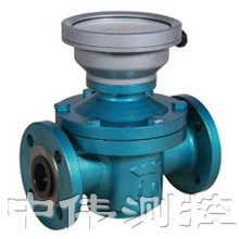 鑄鋼橢圓齒輪流量計(jì)